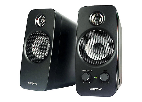 Creative Inspire T10 Altavoz 2.0 - Altavoces estéreo