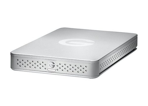 Disco duro portátil G-Drive Thunderbolt/USB 3.0 de 1 TB de G-Tech - Apple  (MX)