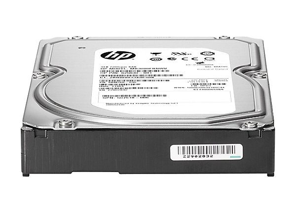 Solicitante empeorar Similar Entrada HPE - disco duro - 500 GB - SATA 6 Gb / s | Tecbuys