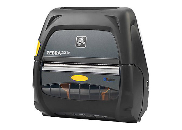 Zebra Zq500 Series Zq520 Impresora De Etiquetas Recepción B W Térmico Directo Tecbuys 6895