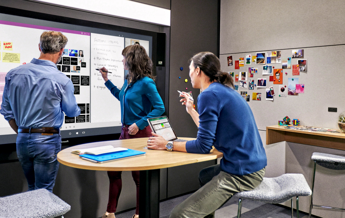 Encontrar un nicho para Microsoft Surface Hub – Parte 1