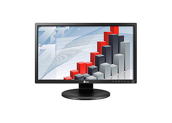 Una buena calidad de Monitor de 27 pulgadas de pantalla ancha TFT de color  negro sin